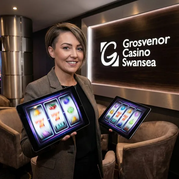 online slots games to play: Grosvenor Casino Swansea